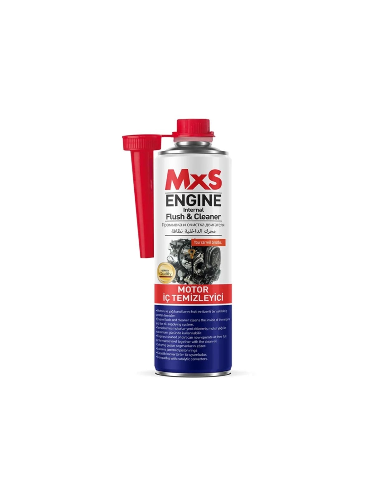 MXS Motor İç Temizleyici Sprey 300 ml