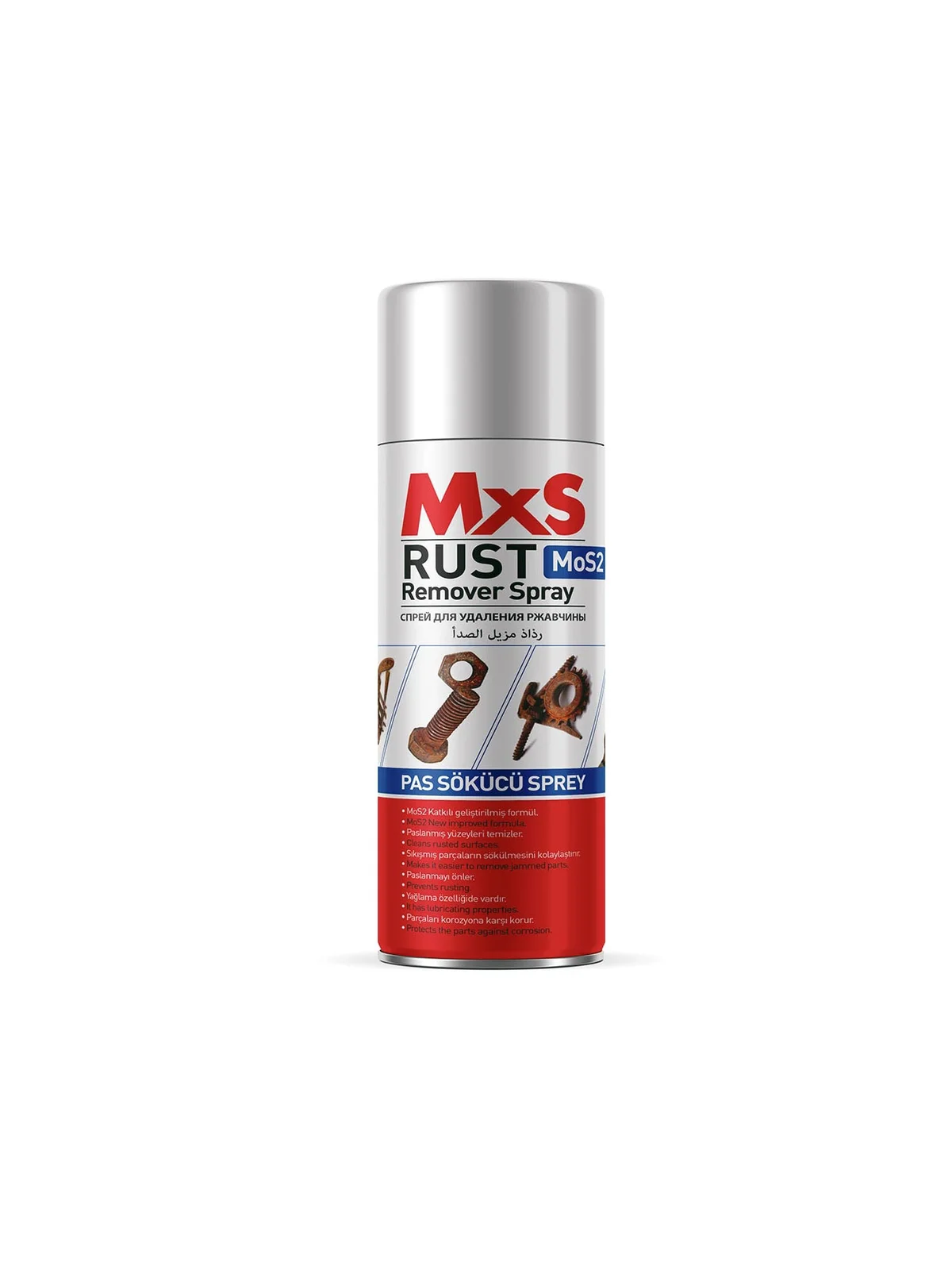 MXS Pas Sökücü Sprey 400 ml