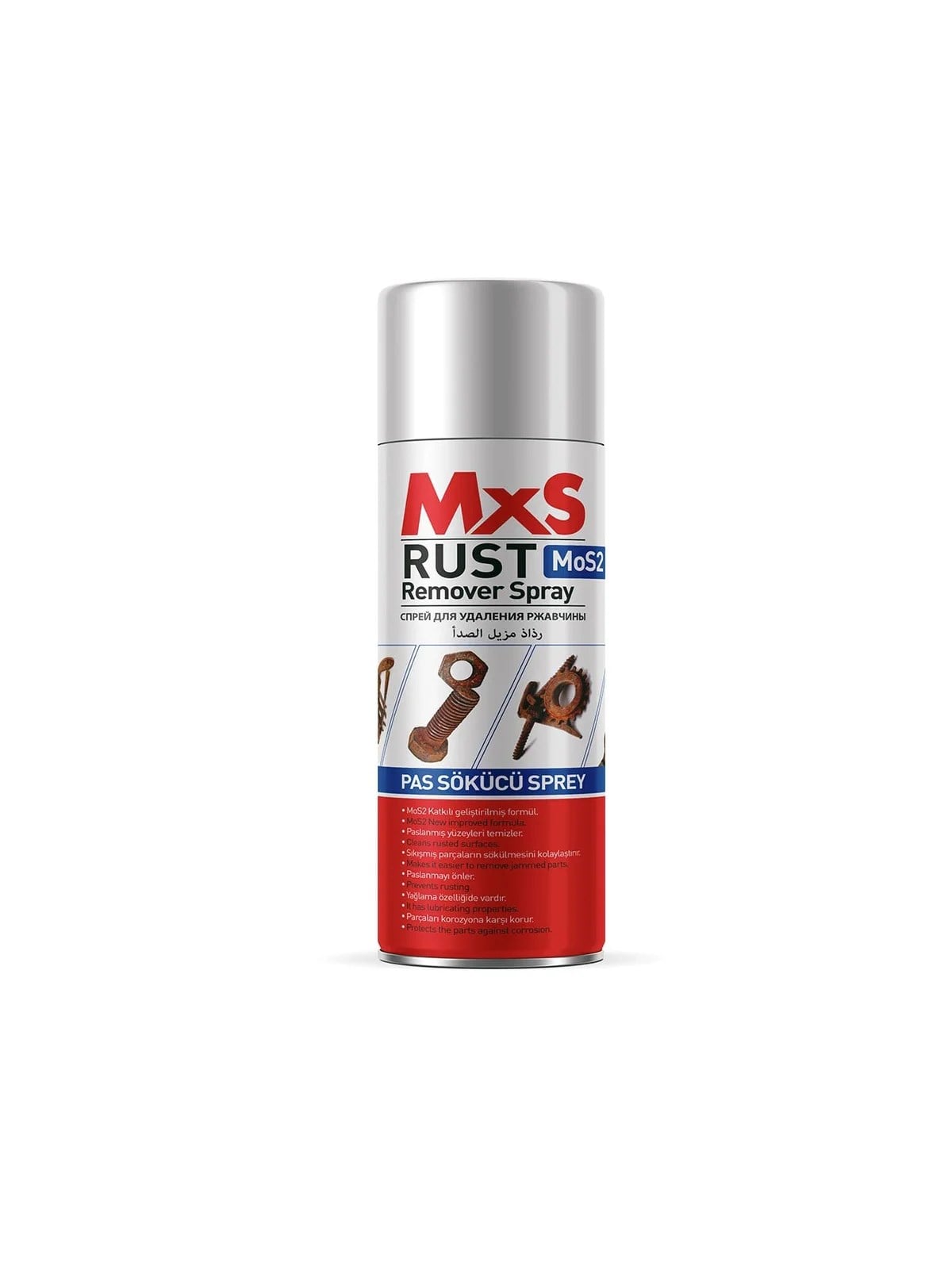 MXS Pas Sökücü Sprey 400 ml