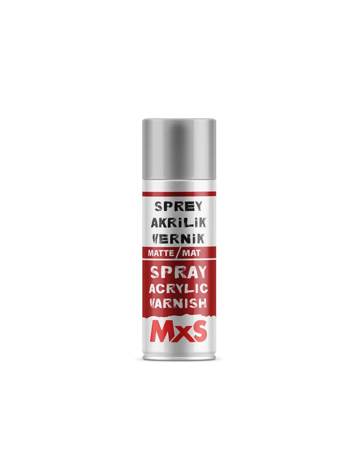 MXS Sprey Mat Vernik 400 ml
