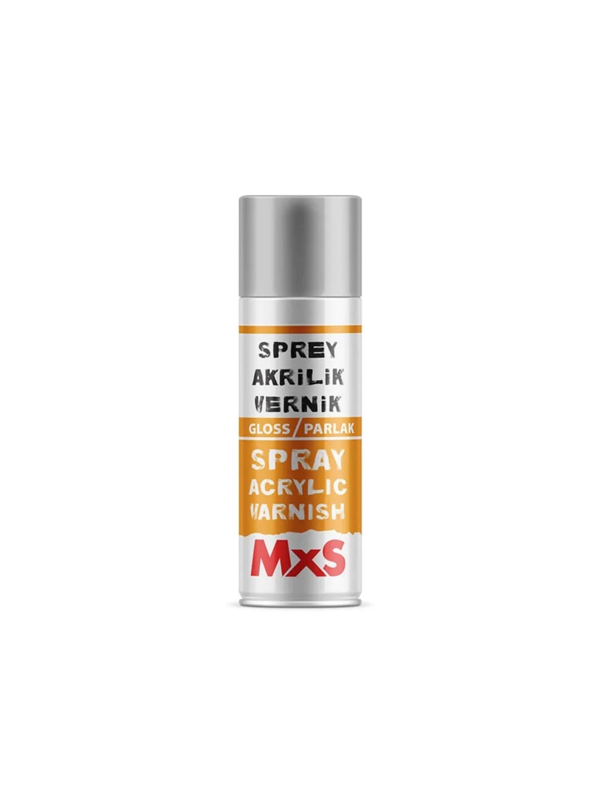 MXS Sprey Parlak Vernik 400 ml