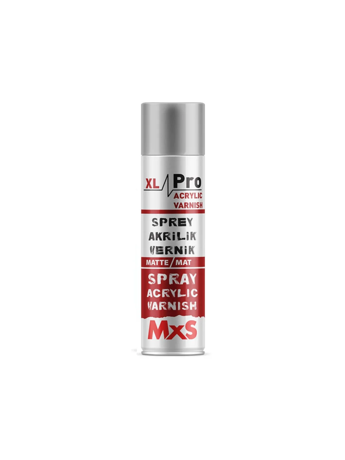 MXS XL PRO SPREY MAT VERNİK 500 ML