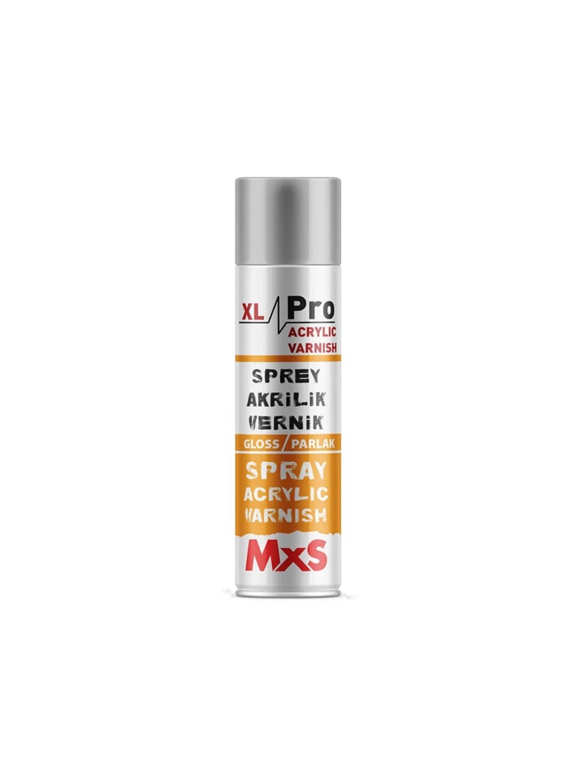MXS XL PRO Sprey Parlak Vernik 500 ml