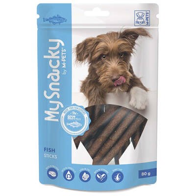My Balıklı Stick Köpek Ödül Maması 80 Gr