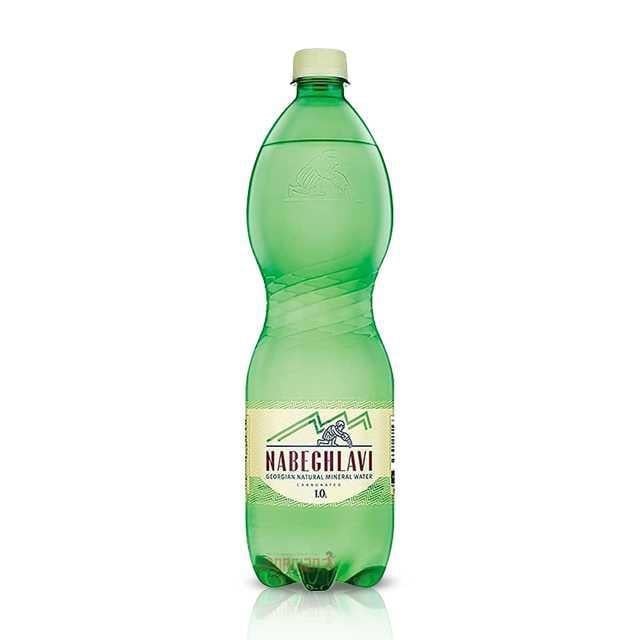 NABEGLAVI MINERALLI SODA 1000 ml PET*