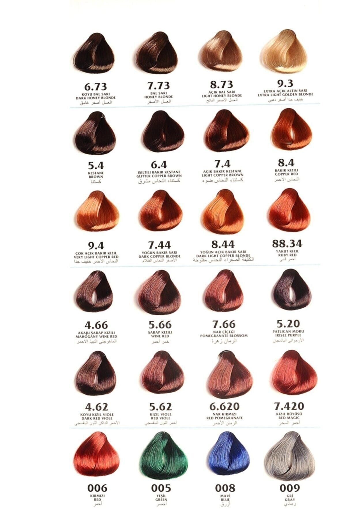 Natural 5.0 Açık Kahve