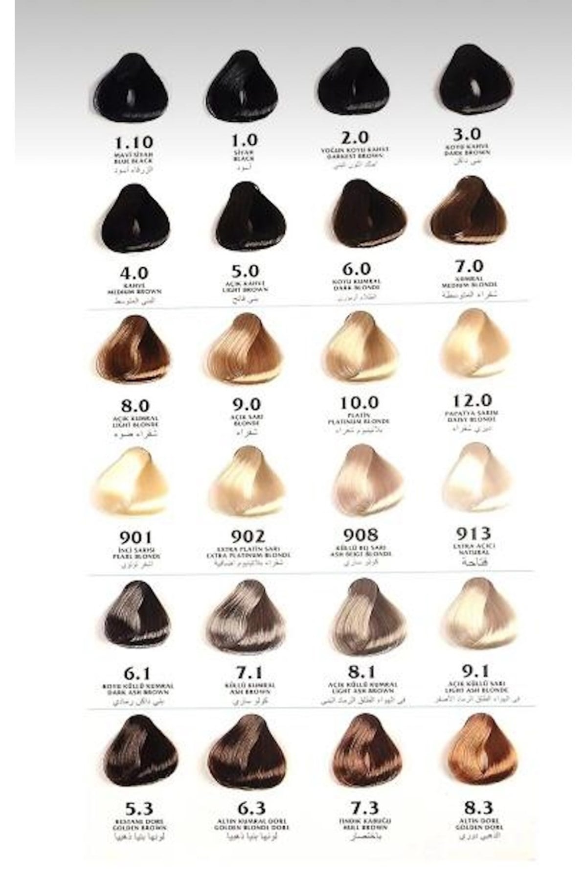 Natural 5.66 Arap Kizili