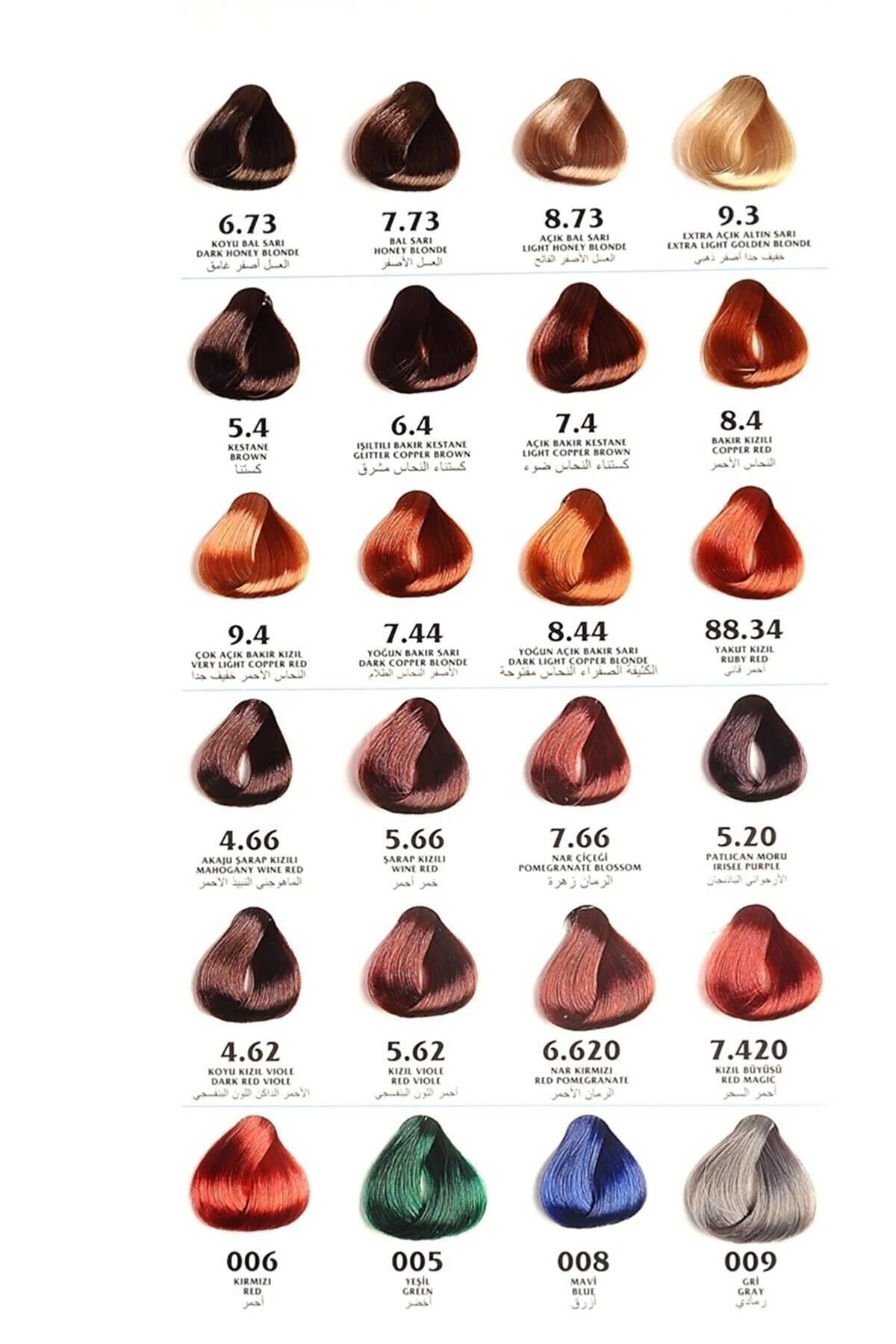 Natural 8.0 Açık Kumral