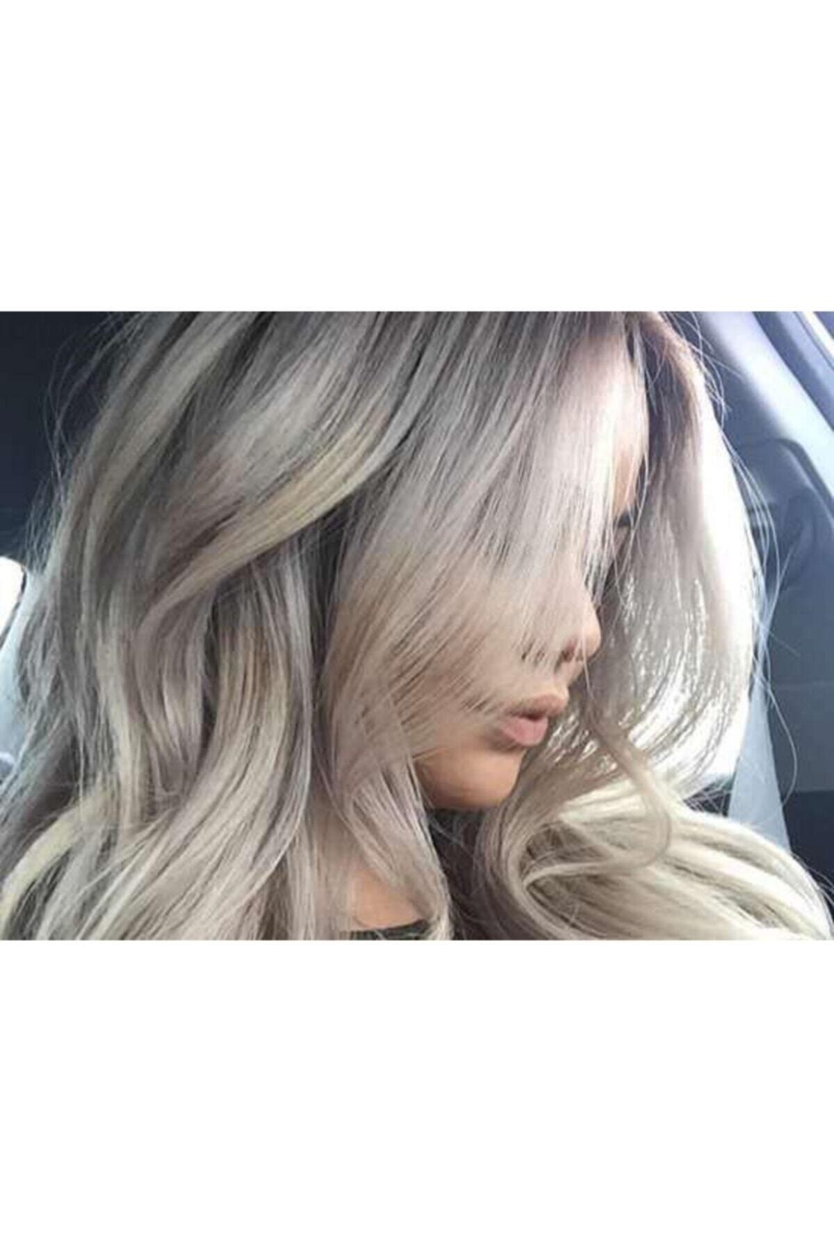 Natural 9.1 Açık Koyu Sari