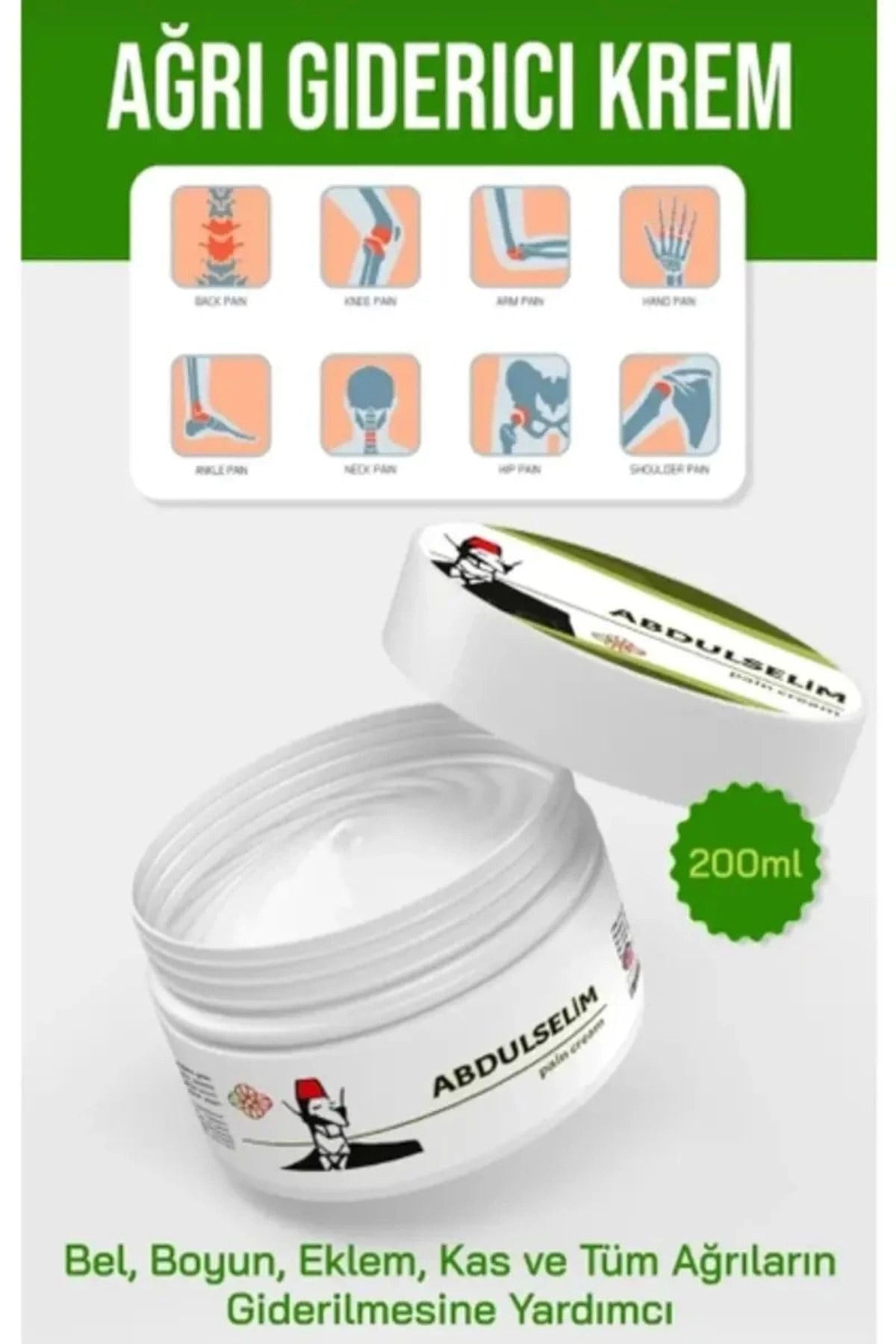 Natural Boost Abdulselim Rahatlatıcı 200 ml / Abdulselim 200 ml X 3 Adet