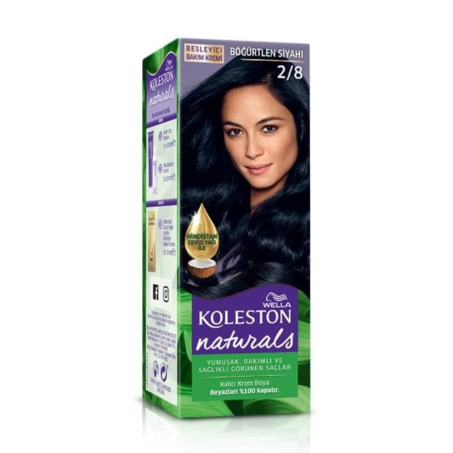 Naturals Maxi 2/8 Boya 1 Adet