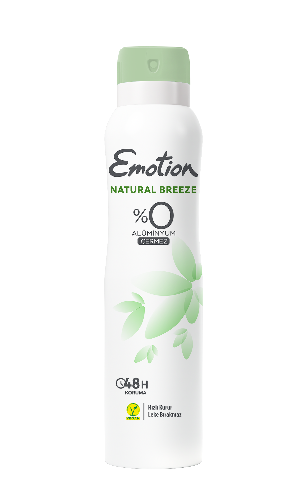 Naturel Breeze Deodorant 150 Ml.
