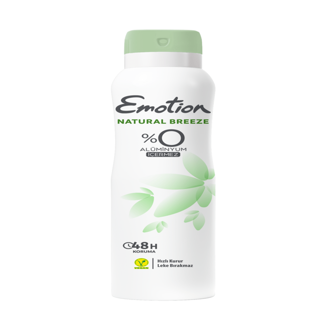 Naturel Breeze Deodorant 150 Ml.