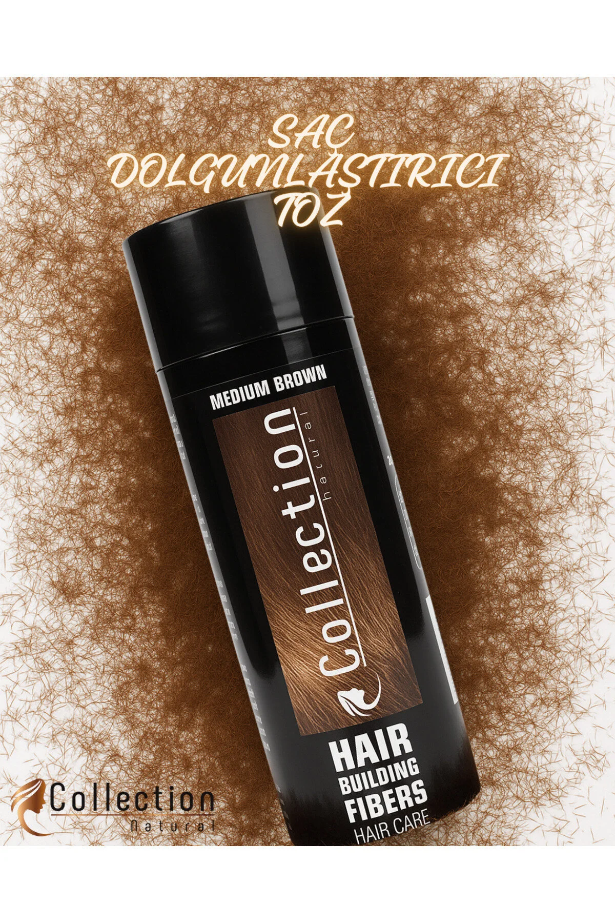 Naturel Medıum Brown 27 Gr