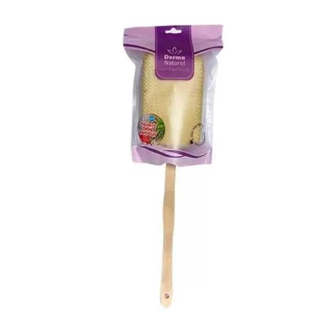 Naturel Ms-09 Örme Saplı Banyo Lifi