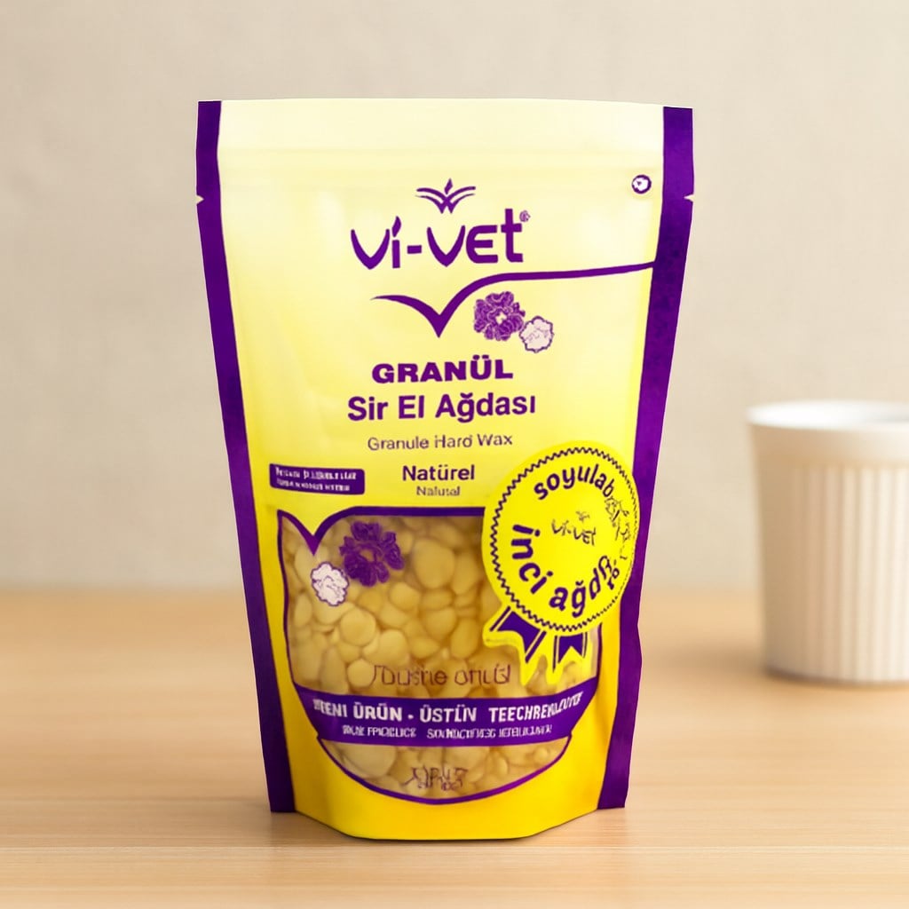 Naturel Soyulabilir Ağda Granül 250 g