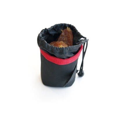 Nazca Köpek Ödül Taşıma Çantası Siyah 500 Ml