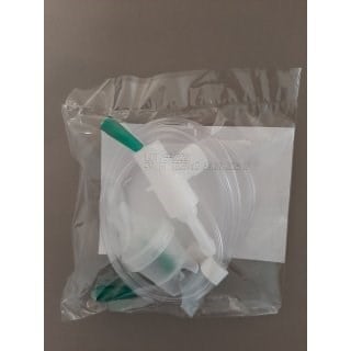 Nebulizatör Set - T Parçalı
