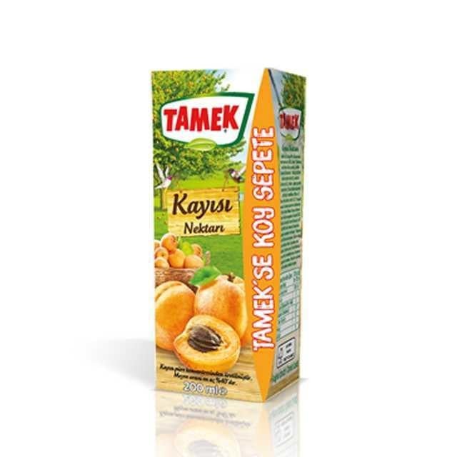 Nektar Kayısı 200ml
