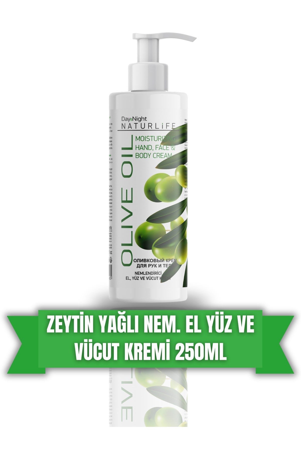 Nemlendirici 250ML Coconut