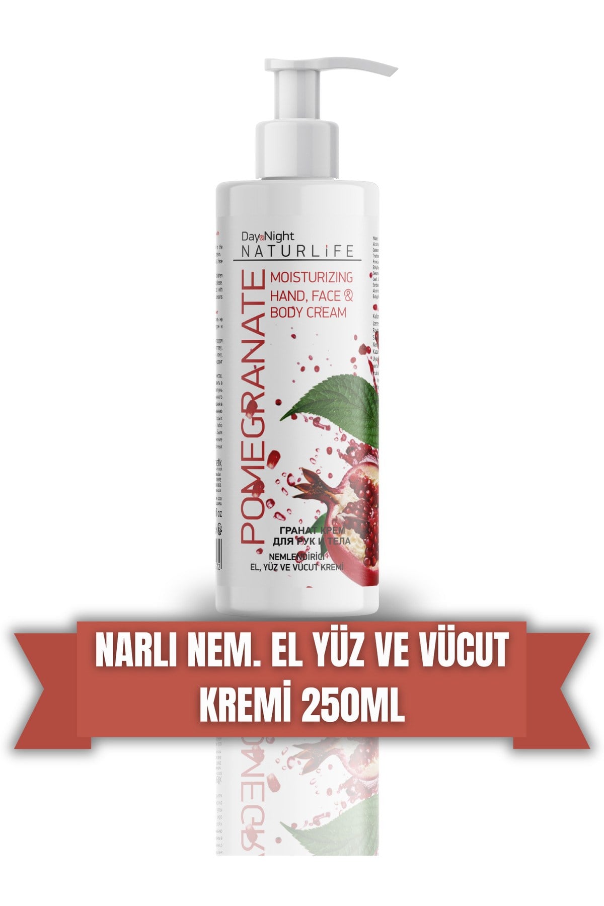 Nemlendirici 250ML Coconut