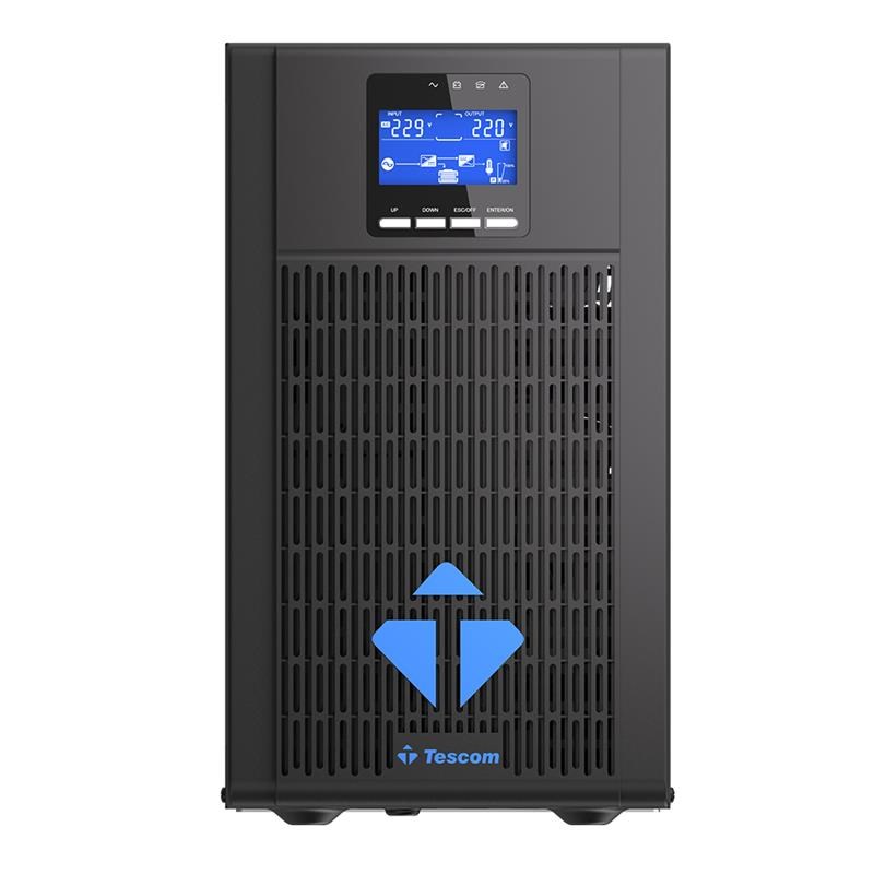NEOLINE 3KVA 1F/1F (6X7AH) 4/8DK LCD ONLINE UPS