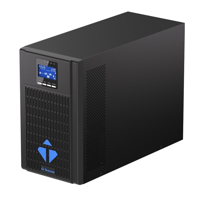 NEOLINE 3KVA 1F/1F (6X7AH) 4/8DK LCD ONLINE UPS