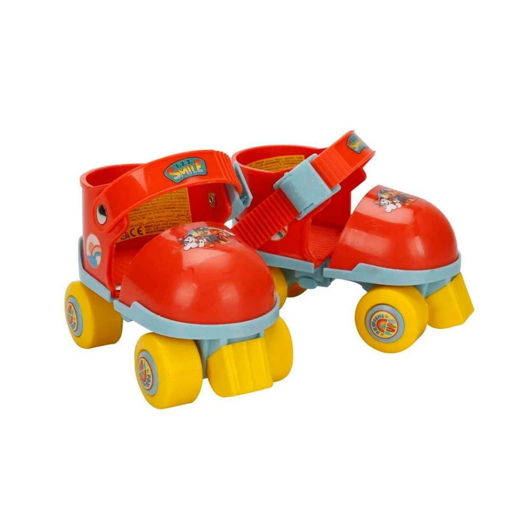 NessiWorld 4 Teker Paten Set