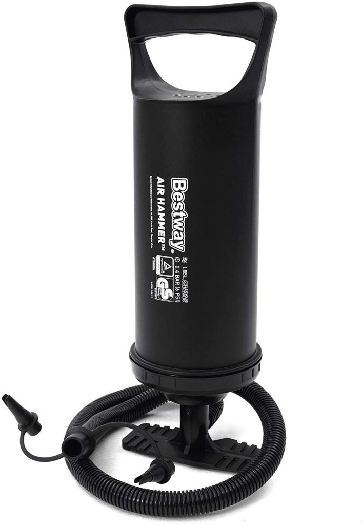 NessiWorld Air Hammer El Pompası 30 cm