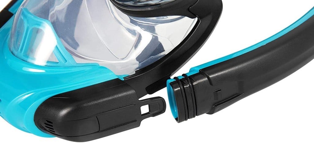 NessiWorld Pro SeaClear Flowtech Şnorkel Large/XLarge