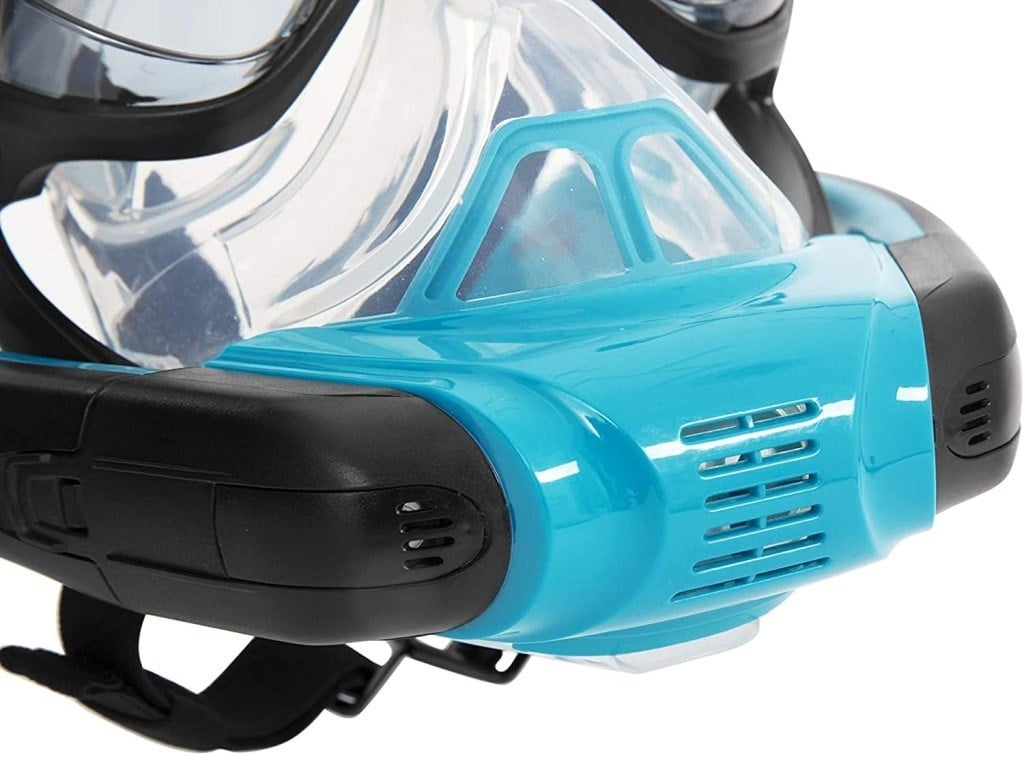 NessiWorld Pro SeaClear Flowtech Şnorkel Large/XLarge