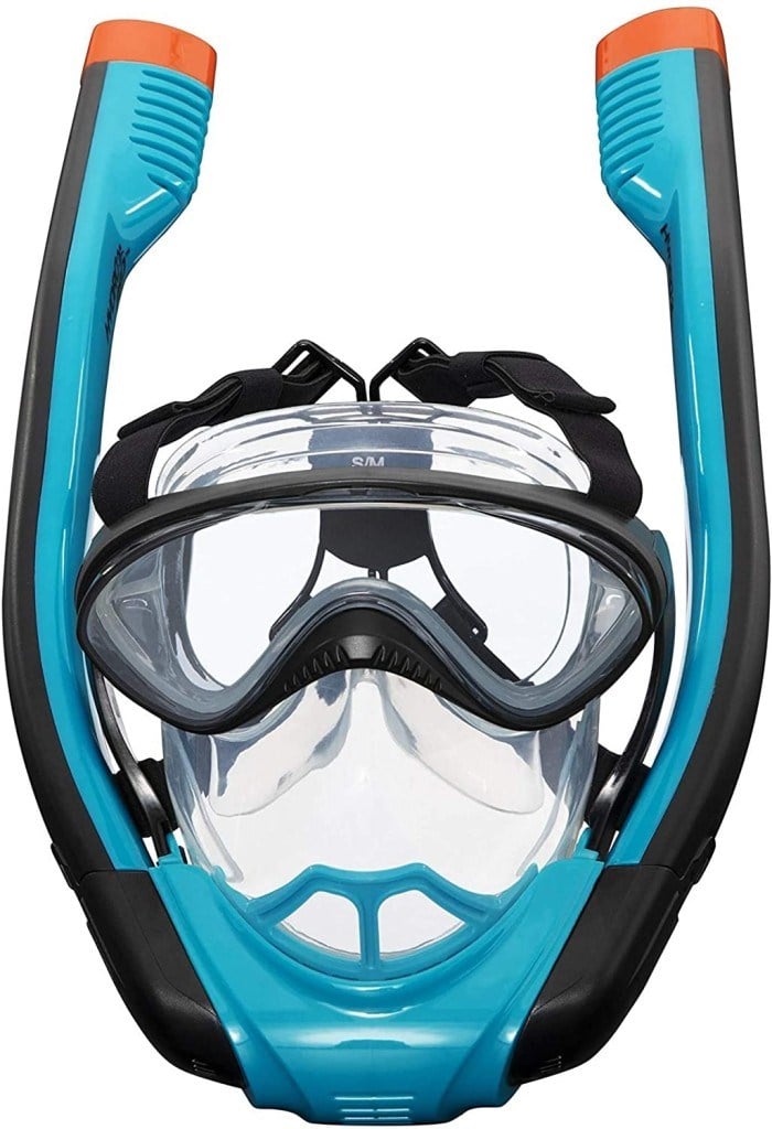 NessiWorld Pro SeaClear Flowtech Şnorkel Large/XLarge