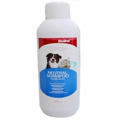 Neutral Doğal Kedi ve Köpek Şampuanı 1 Lt