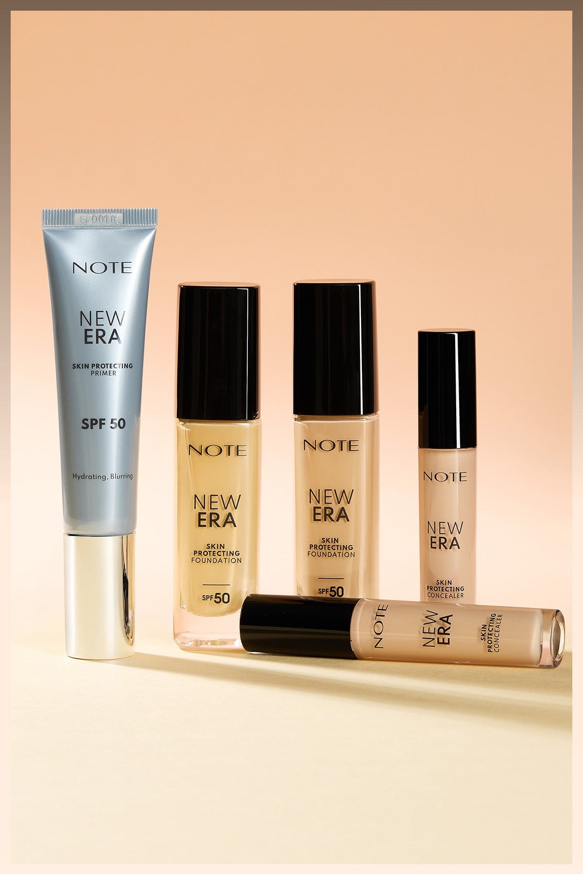 New Era Skin Protecting Concealer 30 Natural Ivory Göz Altı Kapatıcısı