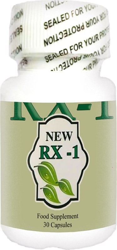 New Rx-1 30LU Bay ve Bayanlara Özel Yaza Hazırlık Vücut  Kapsülleri