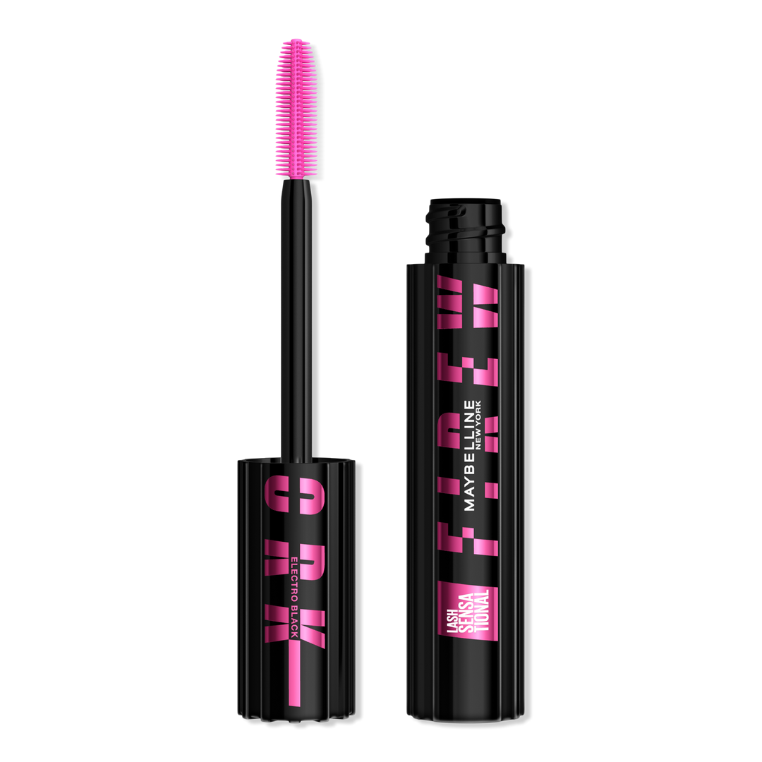 New York Lash Sensational Firework Electro Black Maskara