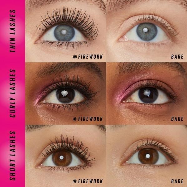 New York Lash Sensational Firework Electro Black Maskara