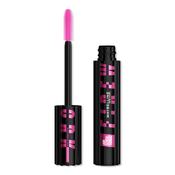 New York Lash Sensational Firework Electro Black Maskara