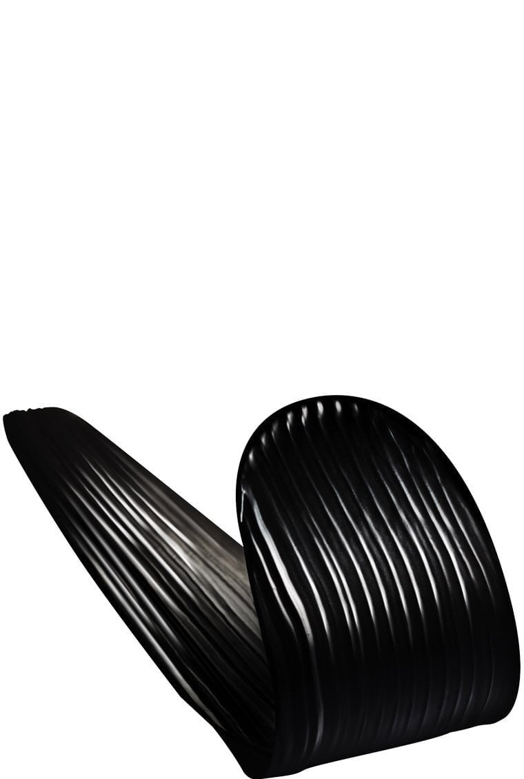 Newyork Maskara & Colossal Curl Bounce Dark