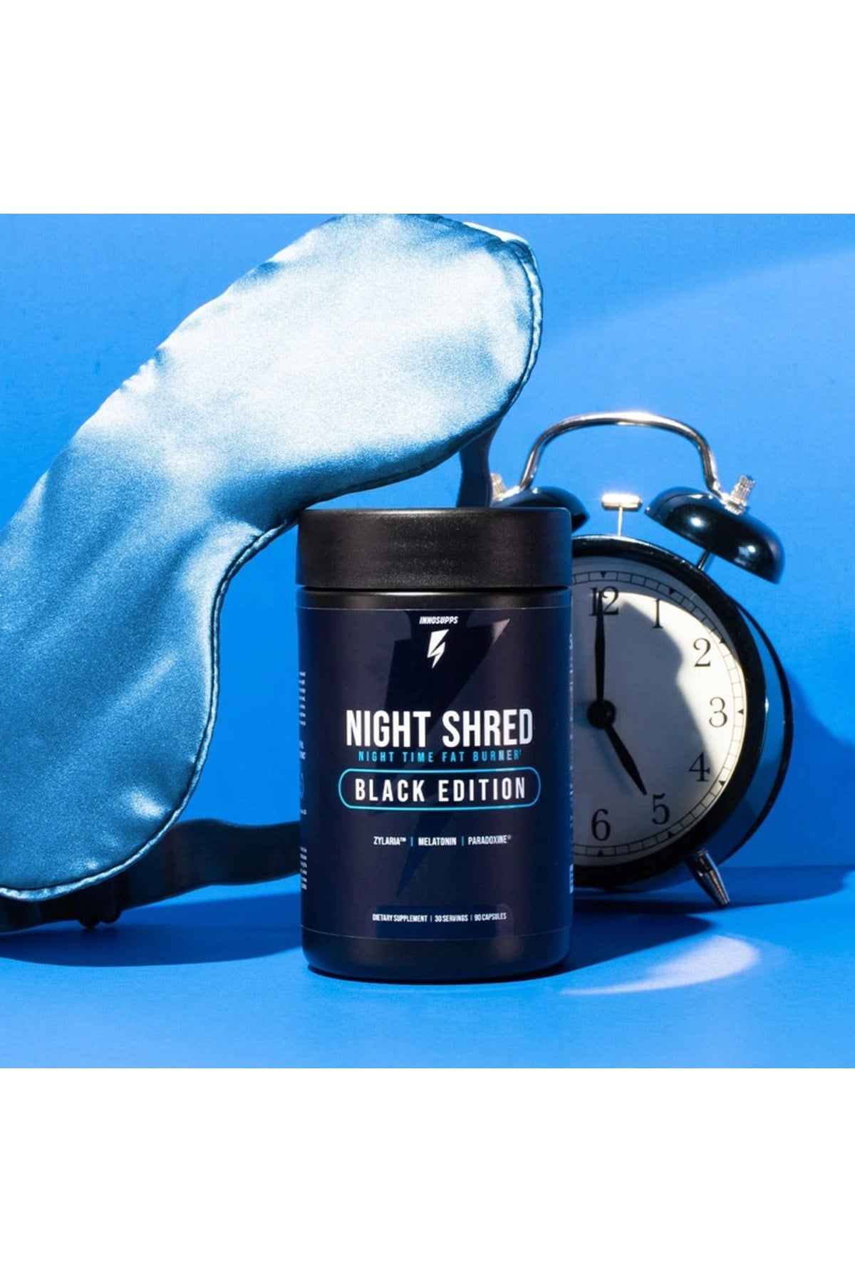 Night Shread Time Fat Burner Fitlik Ürünü 60 Lı
