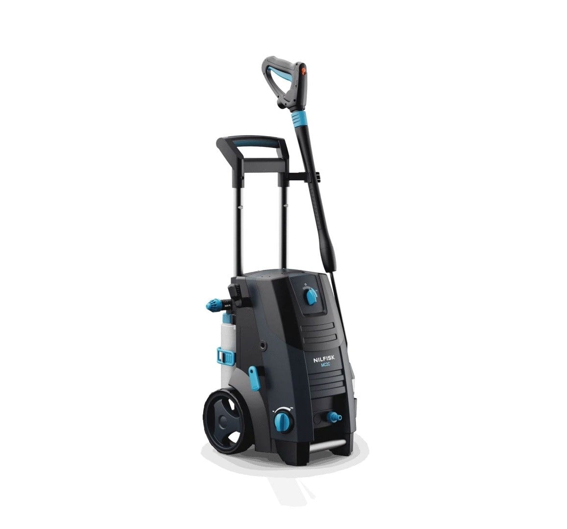 Nilfisk MC 2C-150/650 Basınçlı Yıkama Makinesi | 150 Bar Soğuk Sulu Profesyonel Yıkama Makinesi
