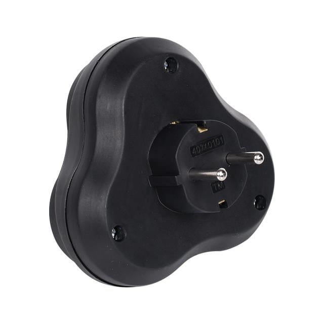Nillson Quattro 3lü Siyah Topraklı Golyat