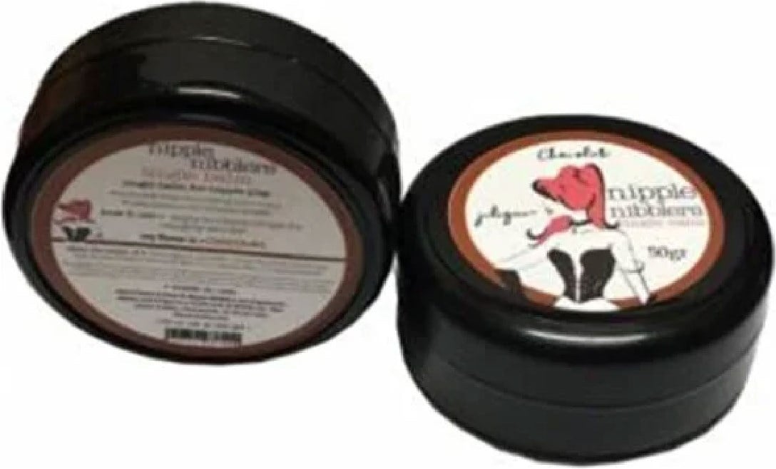Nipple Bonie Nipple Nibblers Tingle Çikolatalı  Srcx - Balm Chocolate Flavored  Çikolata GöğüsBakım Kremi 50ml