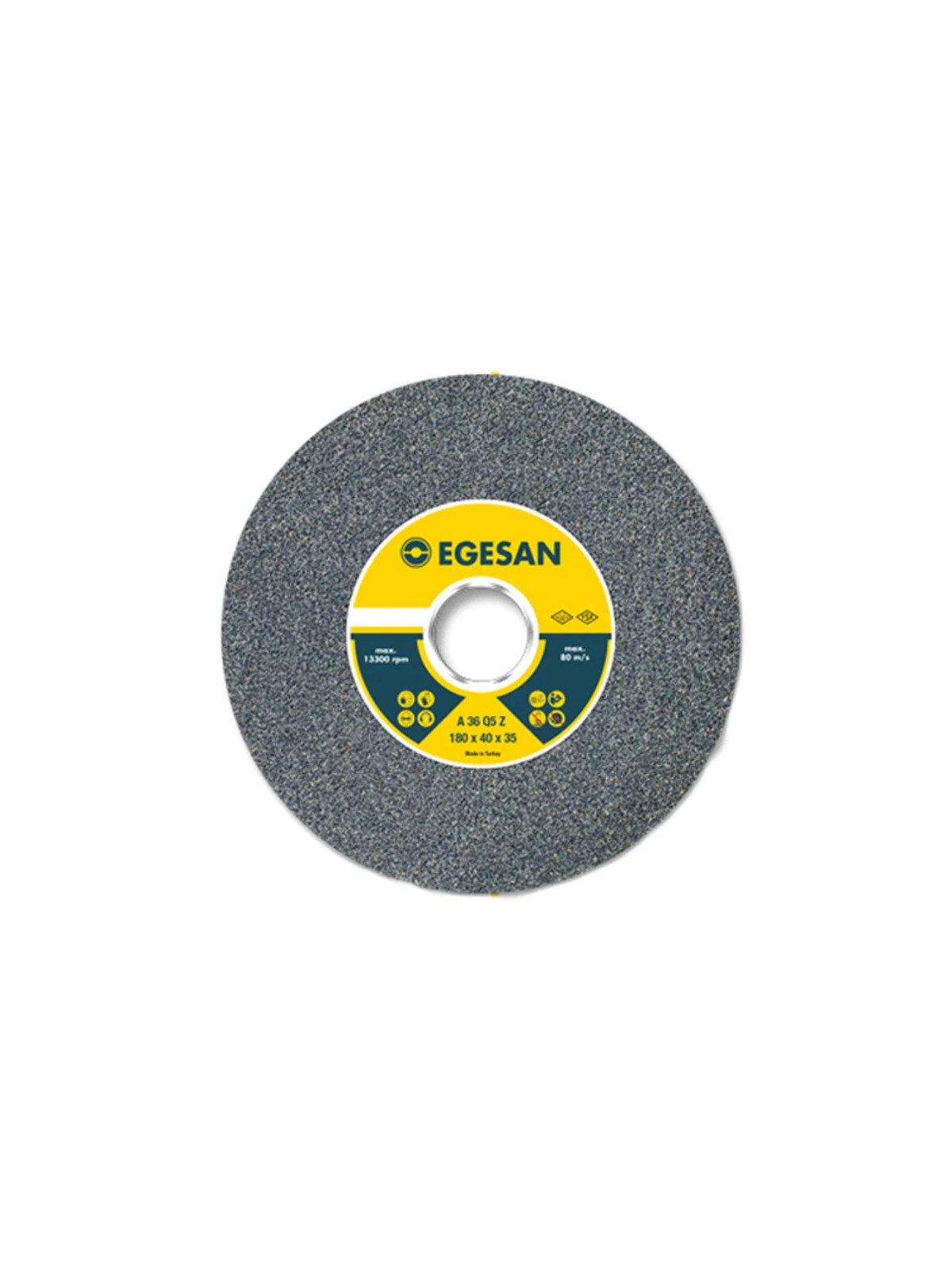 NK Taşlama Taşı 150x20x20 mm 46 kum