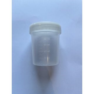 Non-Steril İdrar Numune Kabı -100 ml