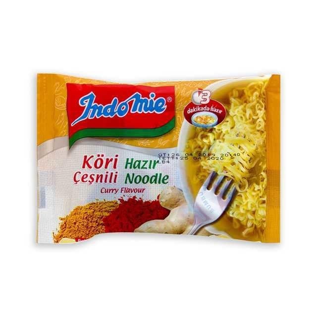 Noodle Köri 75gr