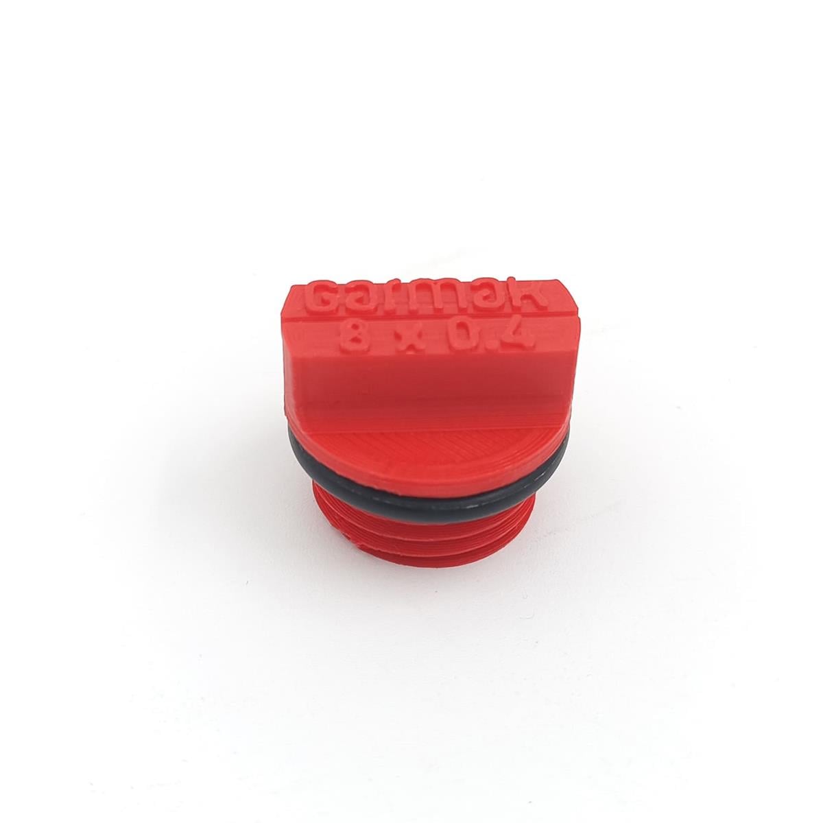 Nozul Plastik 8x0.4