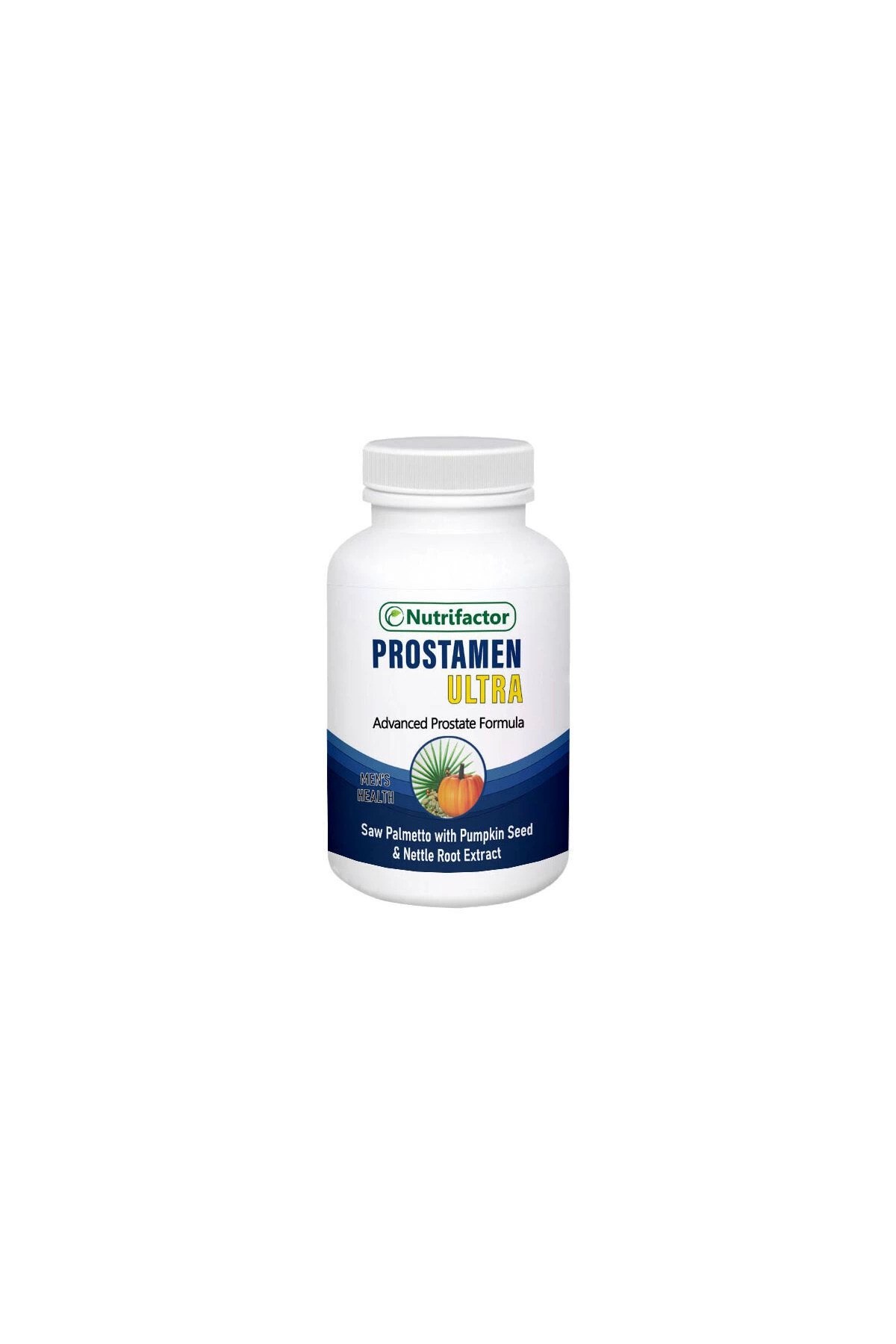 Nutrifactor Prostamen 60'lı Erkeklere Özel Destekleyici Ürün