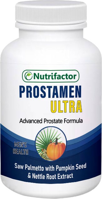 Nutrifactor Prostamen Erkeğe Özel Destek