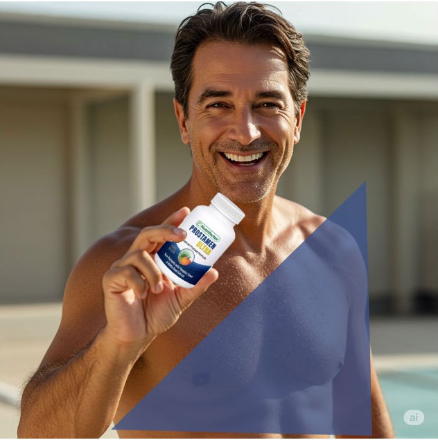 Nutrifactor Prostamen Erkeğe Özel Destek